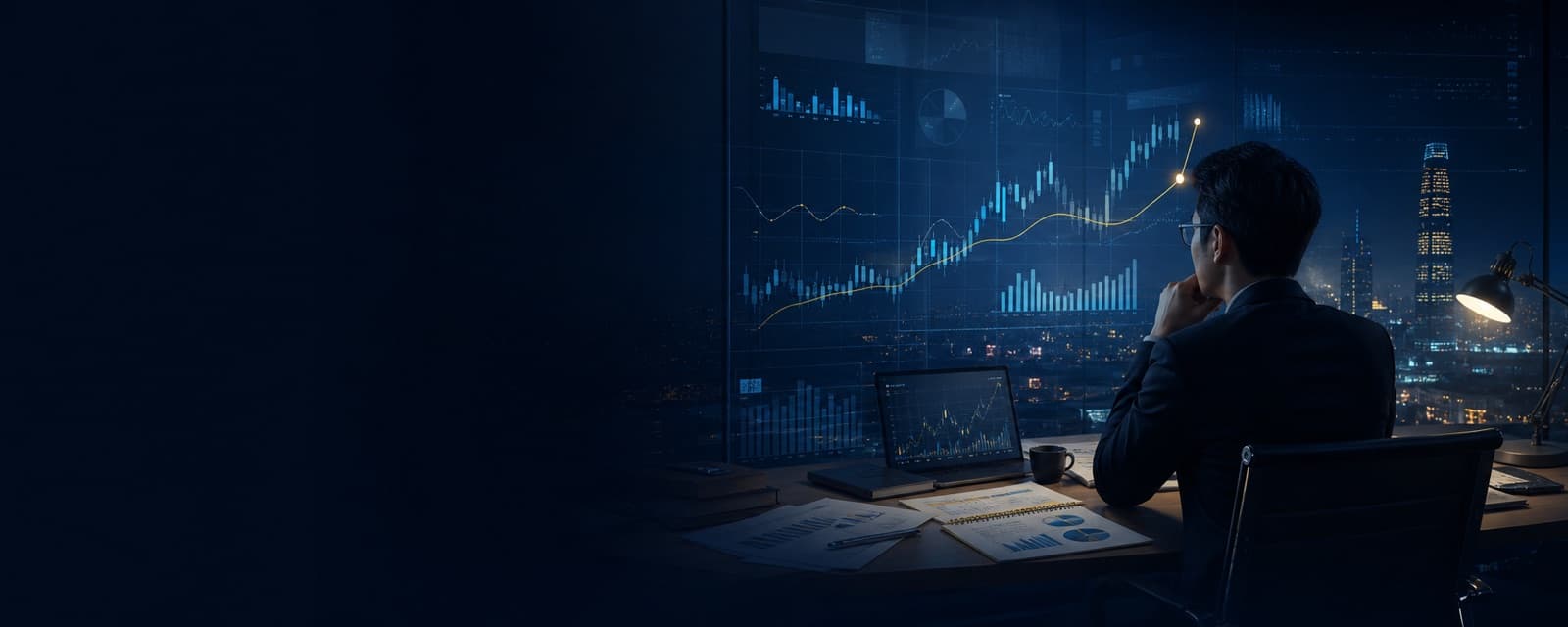 Expert analysis of investment data and opportunities