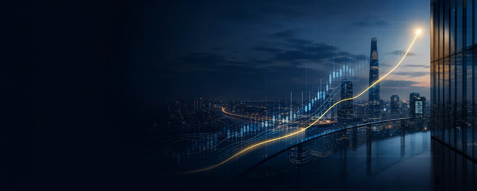 Vietnam and global market data visualization